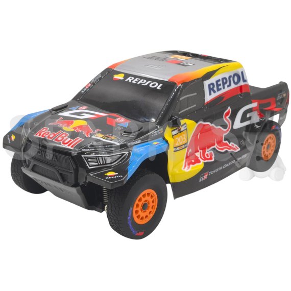 R/C Toyota Gazoo Racing DK Hilux Evo 1:24                    