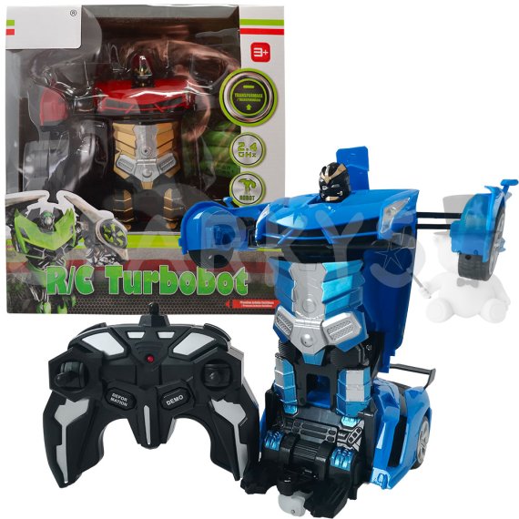 R/C Turbobot                    