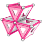 Magnetické stavebnice